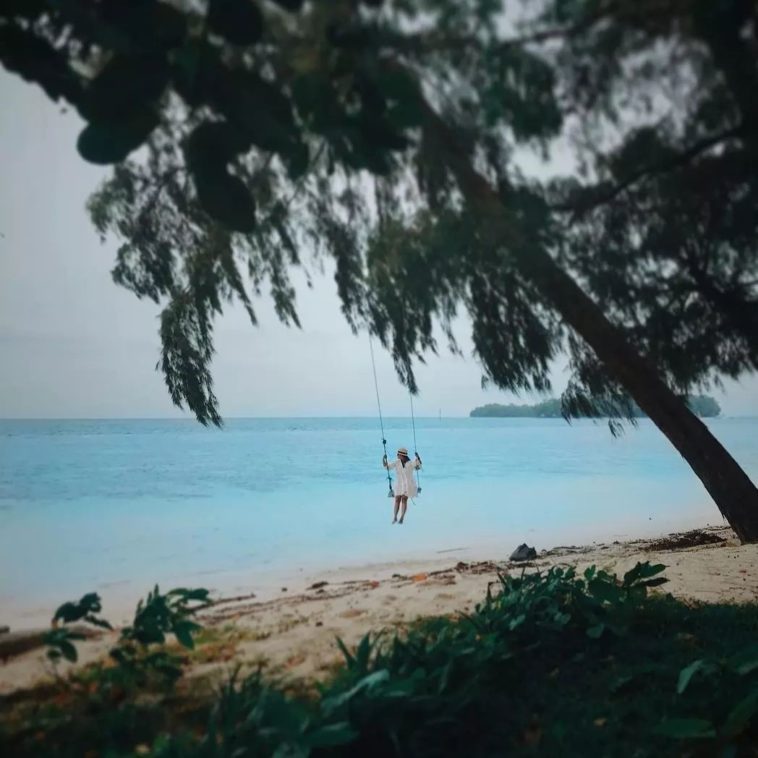 Pulau Harapan