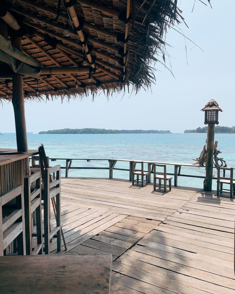Pulau Macan