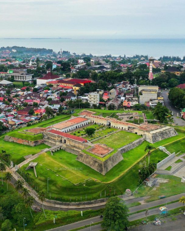 benteng marlborough