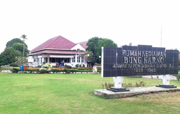 rumah bung karno