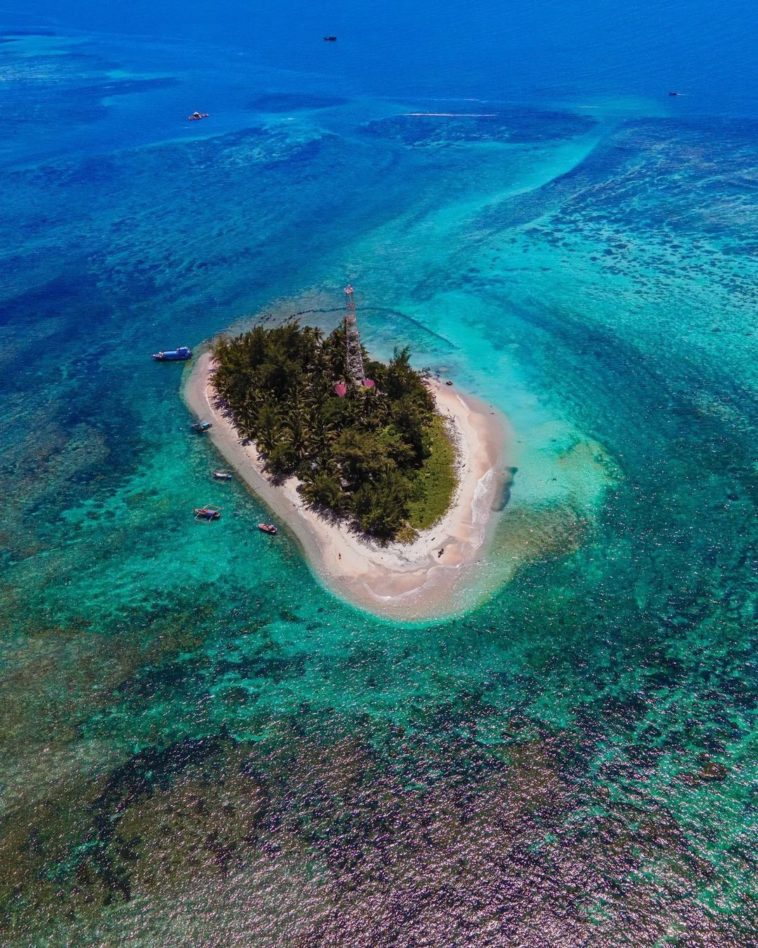 wisata pulau tikus