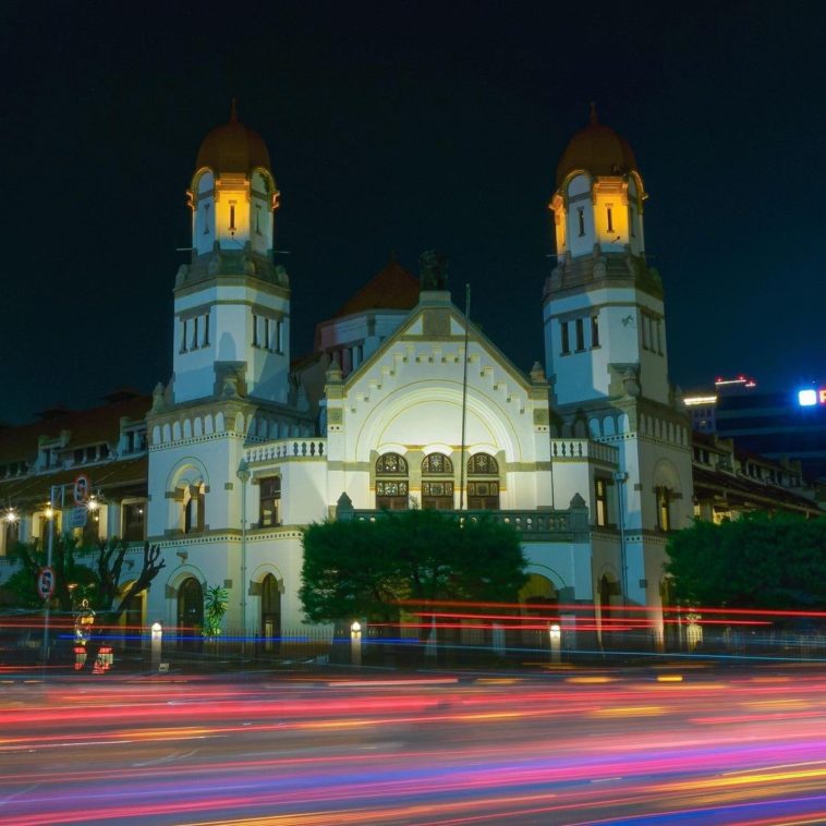 Lawang Sewu