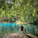Telaga Biru Cicerem