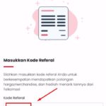 kode referal