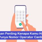 nomor cantik