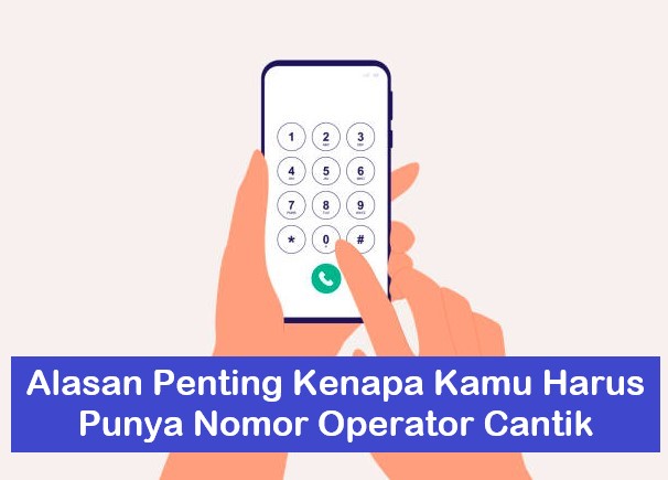 nomor cantik