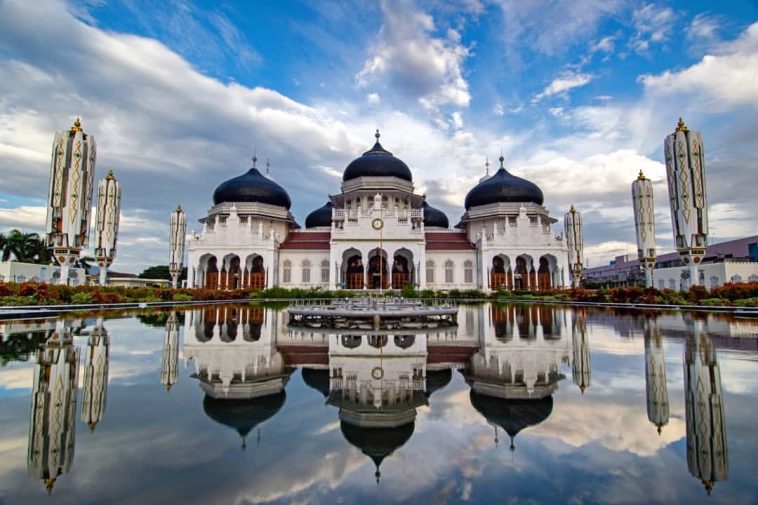 Masjid Baiturrahman