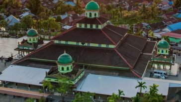 Masjid Jami Banjarmasin