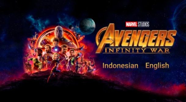 film avengers infinity war