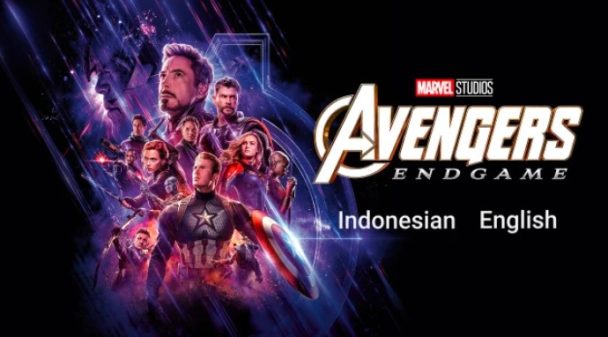 marvel avengers end game