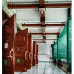 masjid pesucinan
