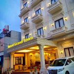 Grand Town Hotel Mandai