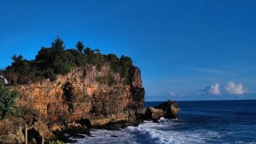 Pantai Ngobaran