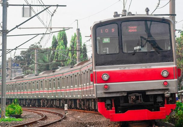 jadwal KRL Manggarai Bogor