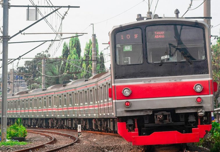 jadwal KRL Manggarai Bogor