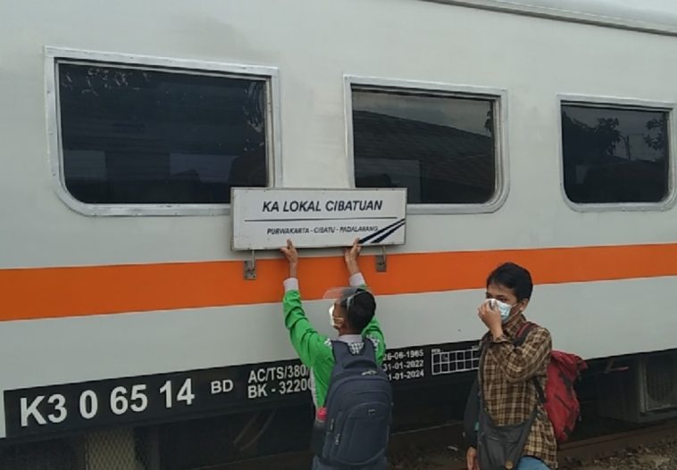 jadwal ka lokal cibatu