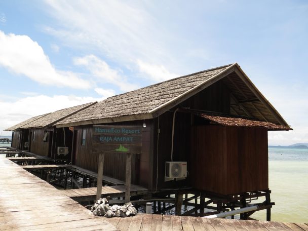 Hamueco Dive Resort