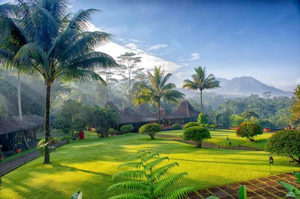 Mesastila Resort and Spa