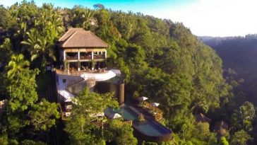 Hanging Gardens of Bali