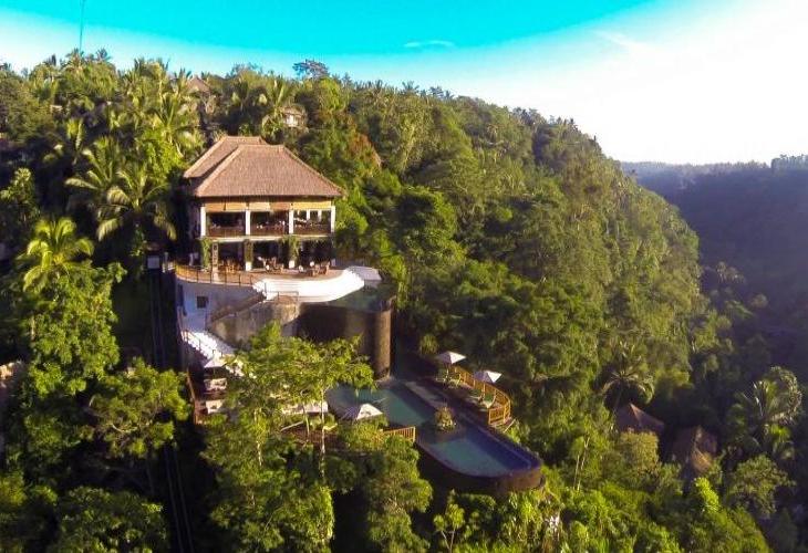 Hanging Gardens of Bali