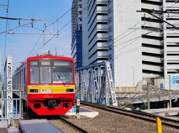 jadwal KRL Cikarang Manggarai
