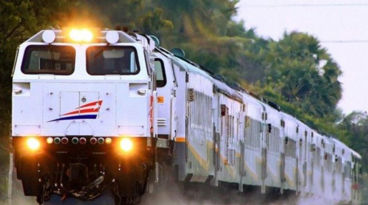 jadwal kereta api Kahuripan