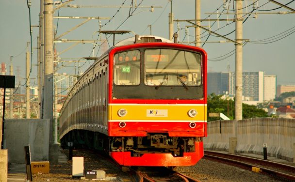 jadwal kereta jakarta cikarang