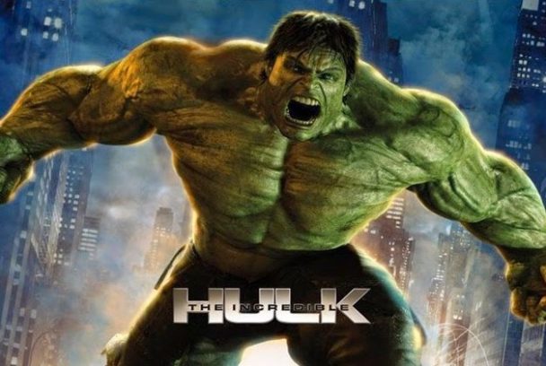 film the incredible hulk