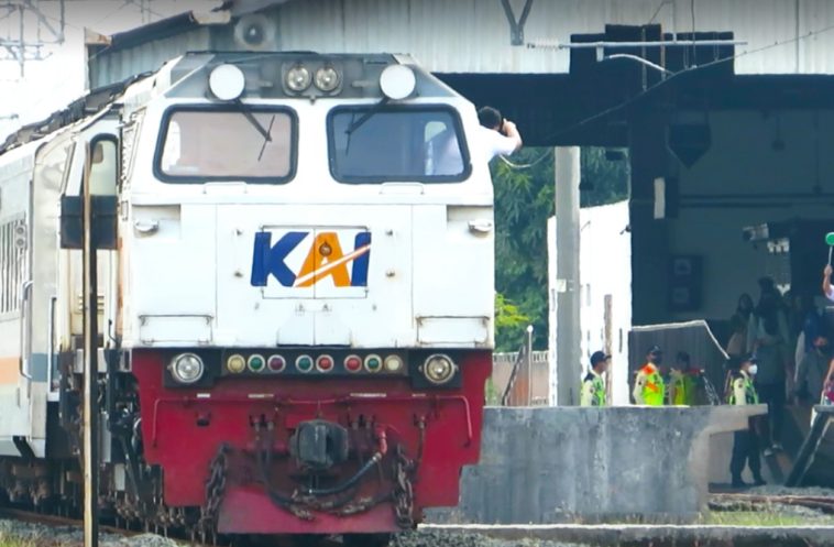Jadwal Kereta Cibatu