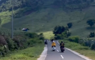 Wisata Road Trip NTB