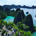Wisata Road Trip Raja Ampat
