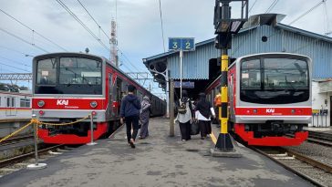 jadwal krl cikarang bekasi