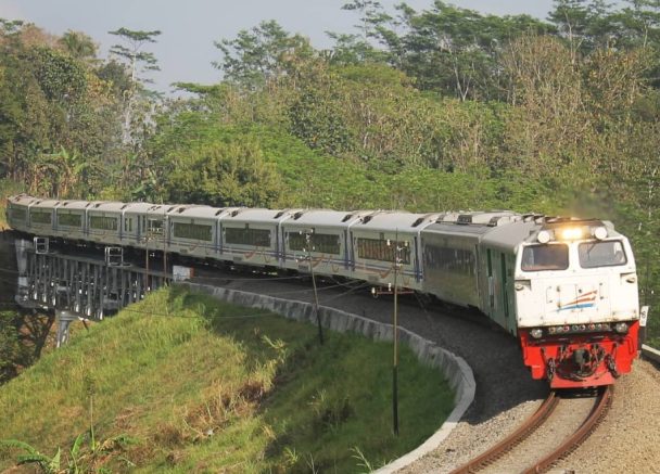 Jadwal Kereta Purwakarta Jakarta