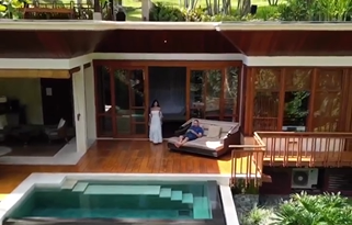 Four Seasons Resort Sayan Bali