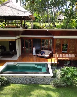 Four Seasons Resort Sayan Bali
