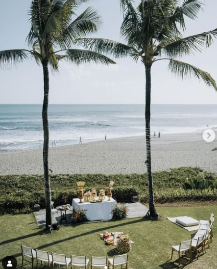 Sound of The Sea Villa Bali