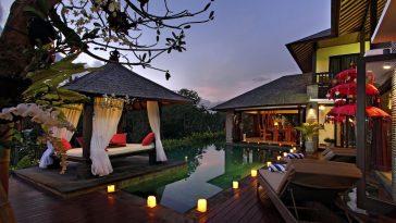 The Bale Tokek Villa