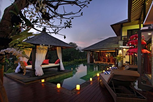 The Bale Tokek Villa