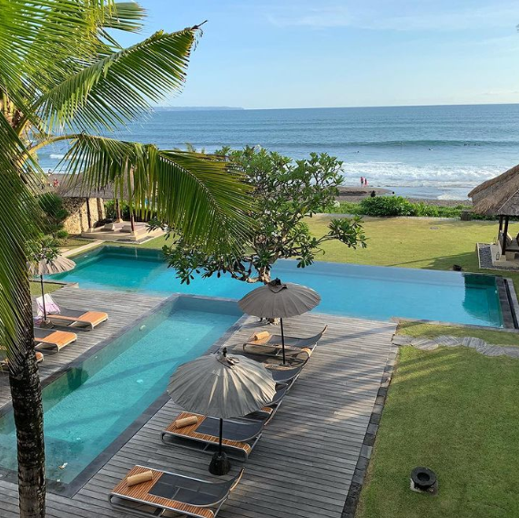 Villa Melissa Canggu Bali