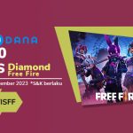 top up dana gratis diamond freefire