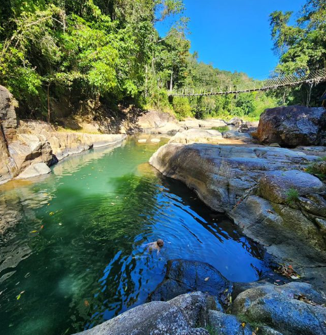 Air Terjun Cunca Wulang
