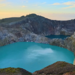 Taman Nasional Kelimutu
