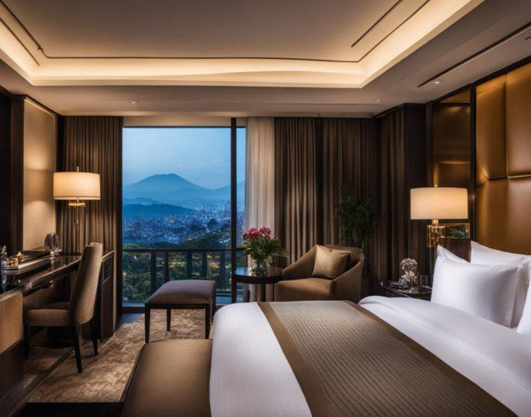 hotel bintang 5 di bandung