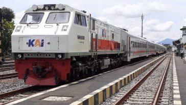 kereta api Tanjung Balai Medan