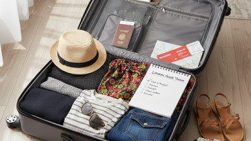 Checklist Liburan Akhir Tahun