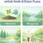 Kegiatan Wisata Alam Ramah Keluarga Saat Puasa