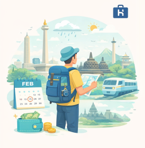 Solo Traveler di Februari