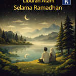 Wisata Alam Saat Puasa