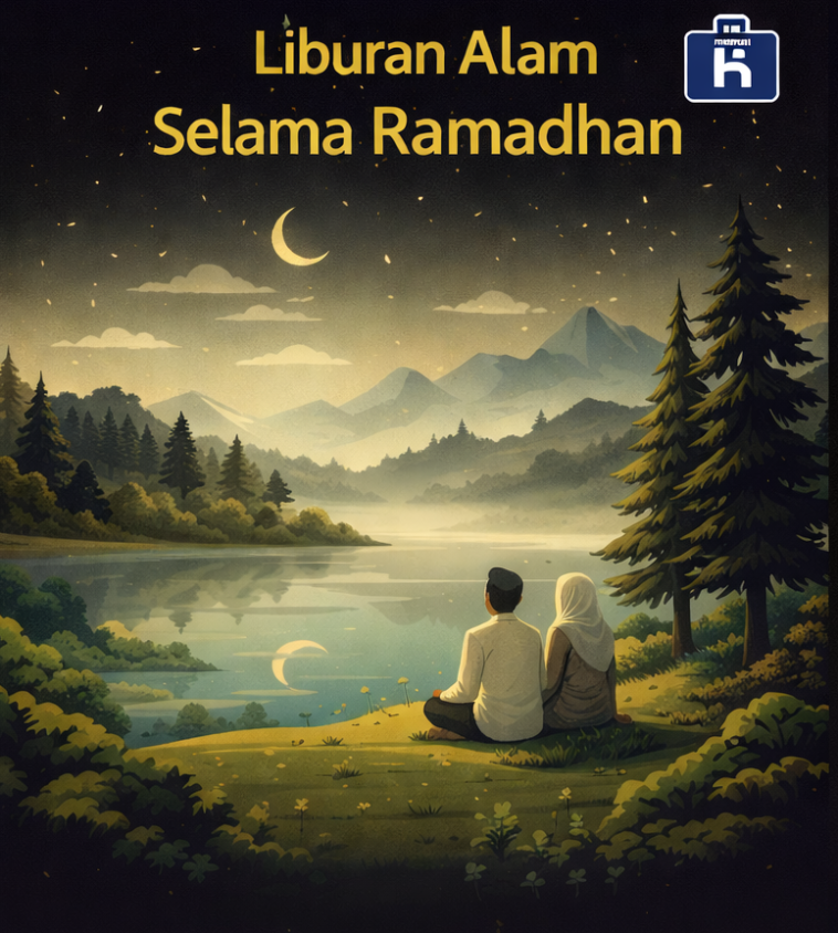 Wisata Alam Saat Puasa