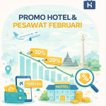 tips mendapatkan promo hotel februari
